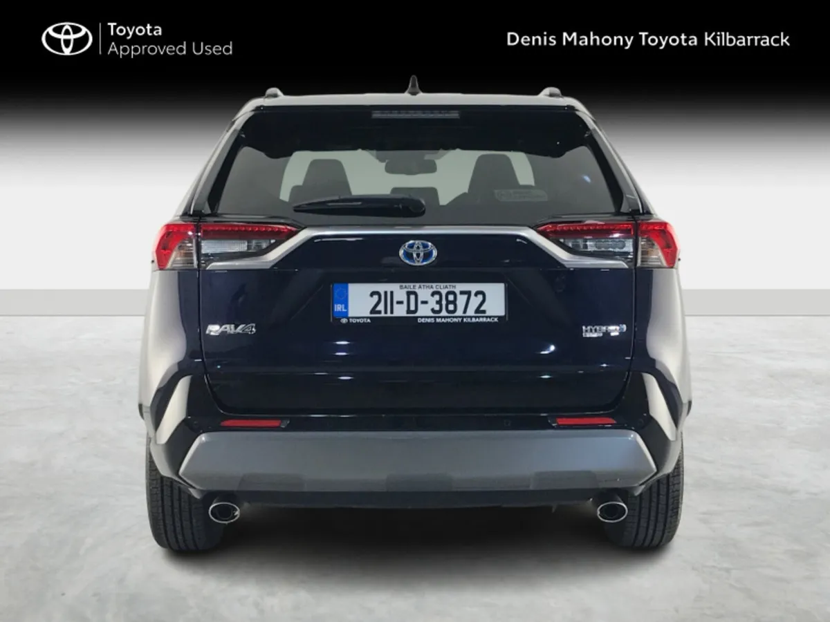 Toyota RAV4 HYBRID SPORT - Image 4
