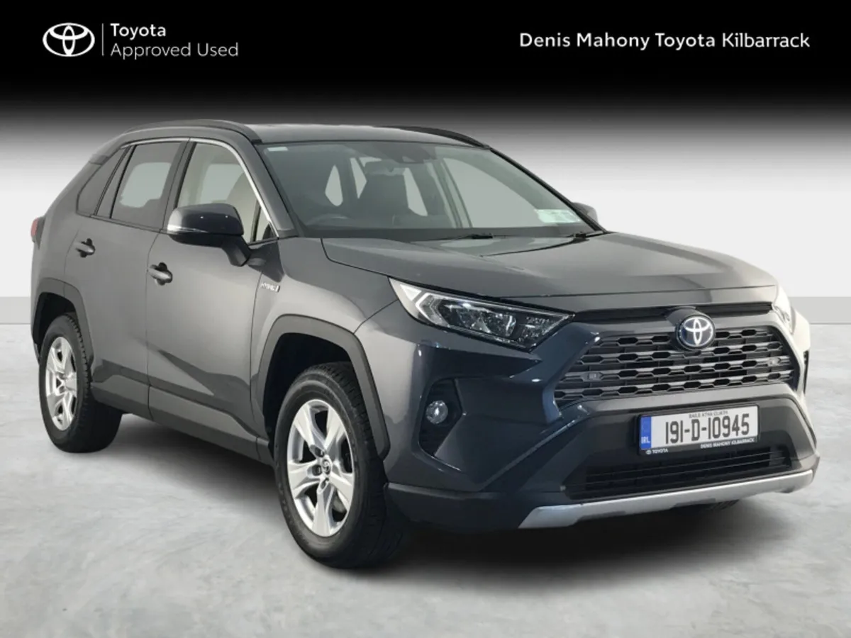 Toyota RAV4 HYBRID LUNA 2WD - Image 1