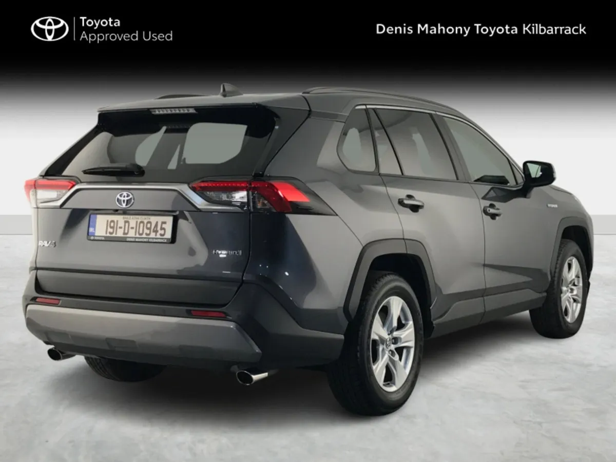 Toyota RAV4 HYBRID LUNA 2WD - Image 2
