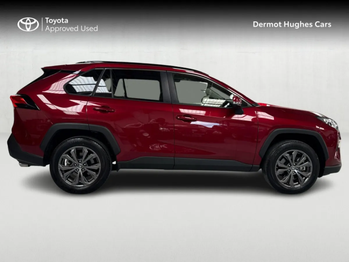 Toyota RAV4 RAV4 HYBRID PLATINUM FWD - Image 3