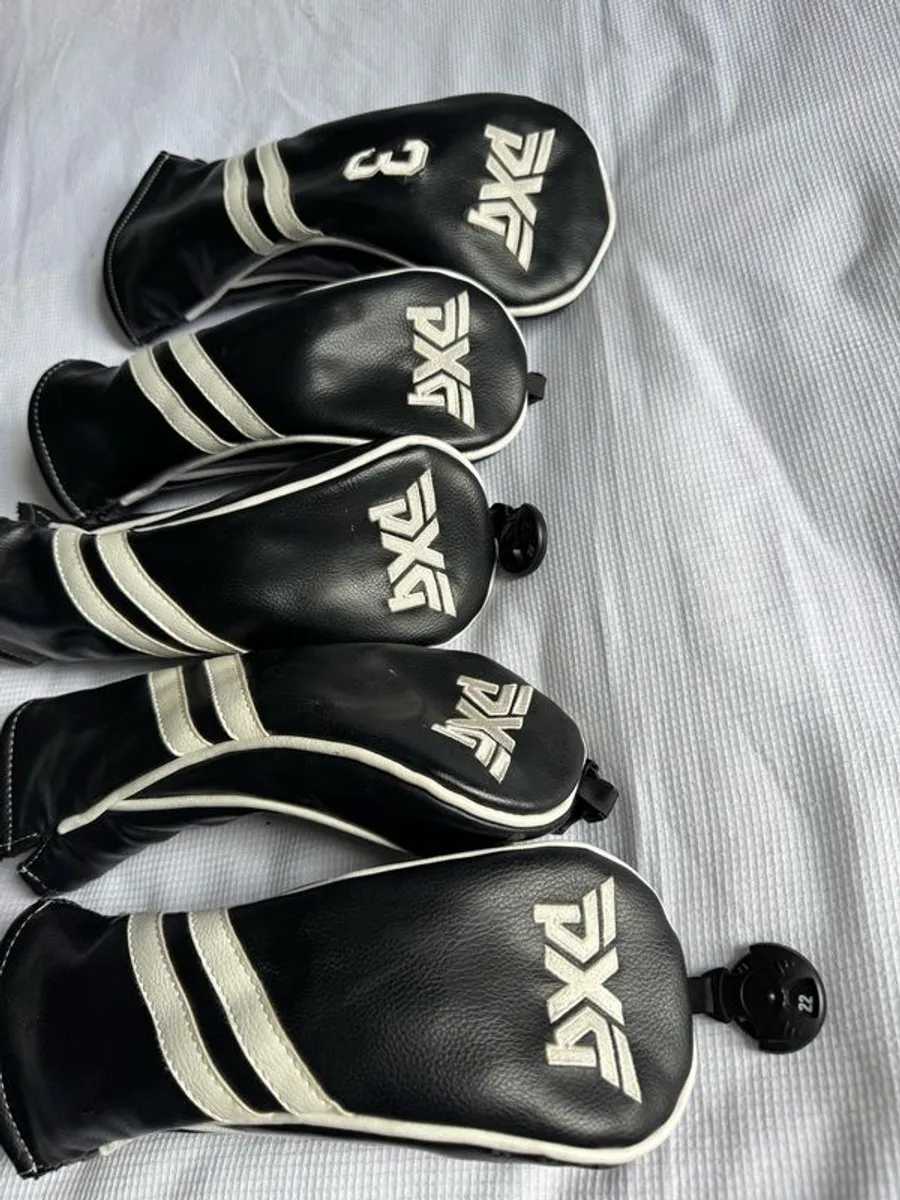 golf clubs - Image 2