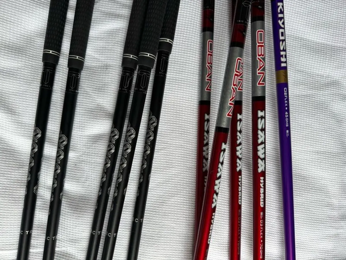 golf clubs - Image 4