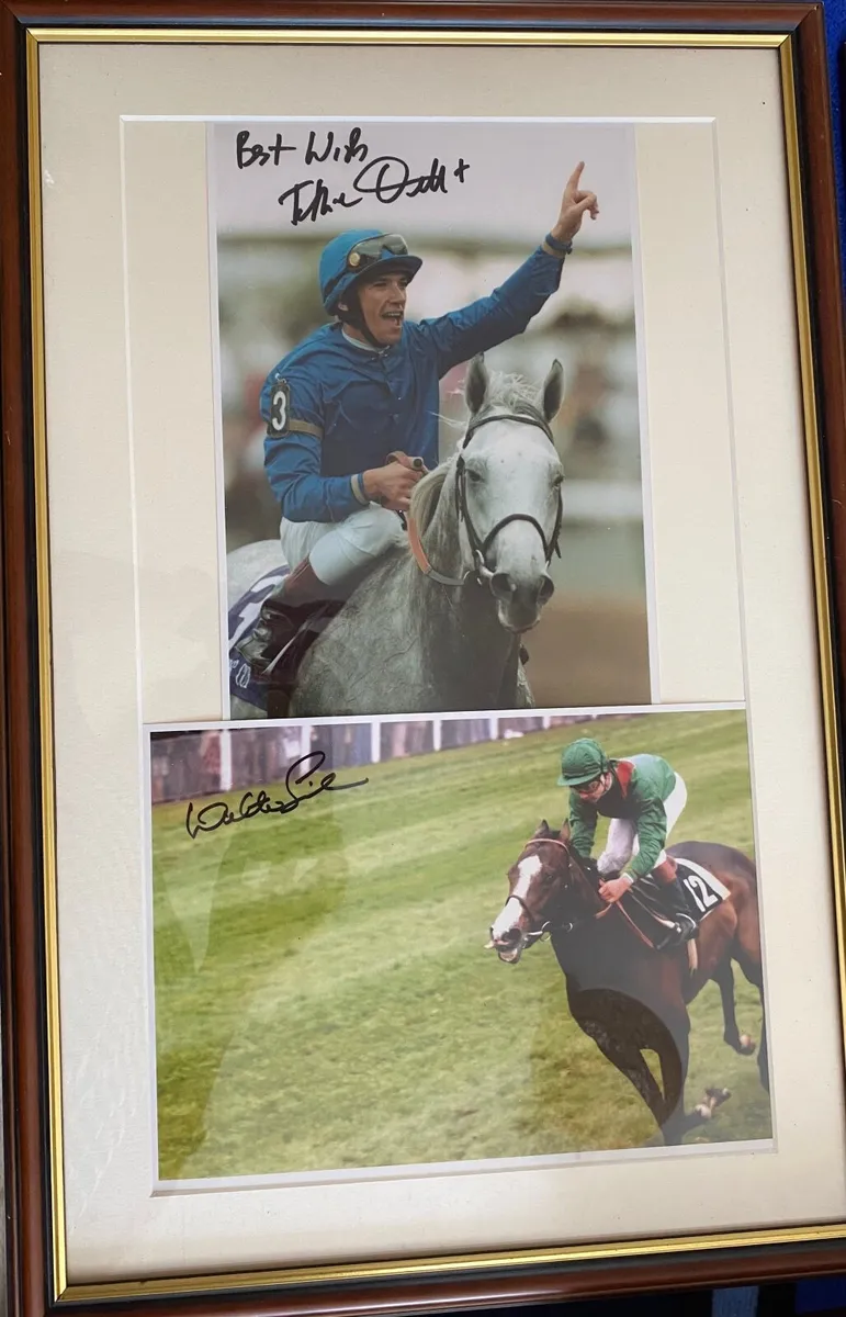 Horse Racing Memorabilia - Image 1