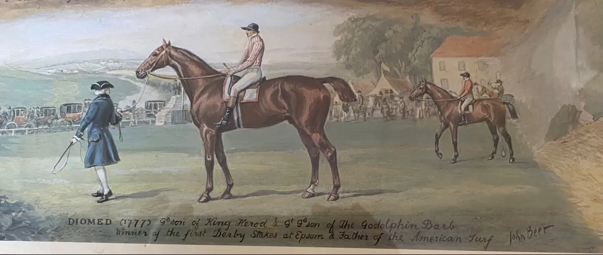 Horse Racing Memorabilia - Image 2