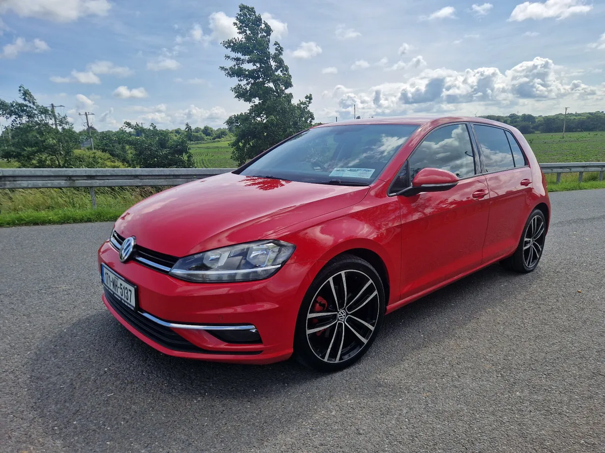 Volkswagen Golf  2.0 TDI GT BLUEMOTION 150PS - Image 1