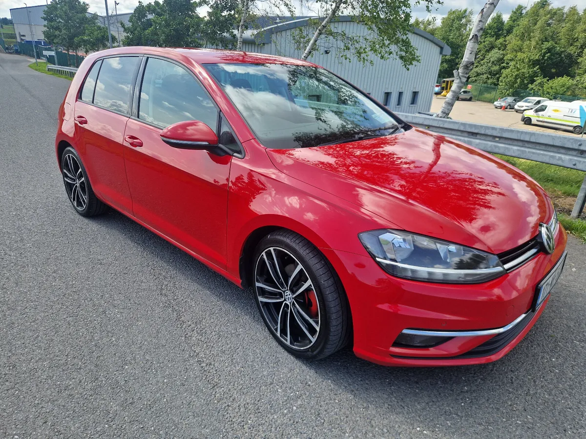 Volkswagen Golf  2.0 TDI GT BLUEMOTION 150PS - Image 3