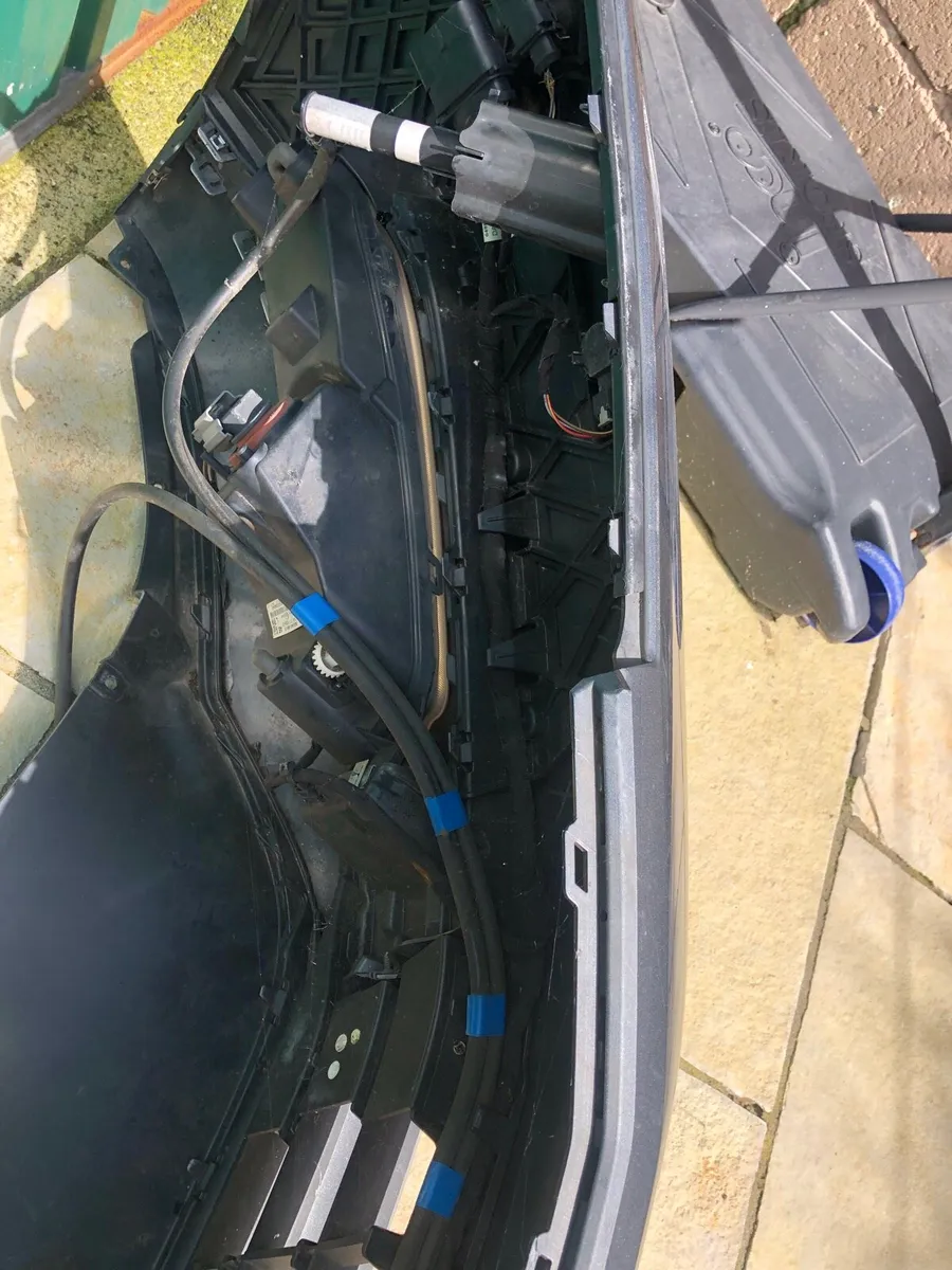 2019 Passat b8 xenon led headlight - Image 2