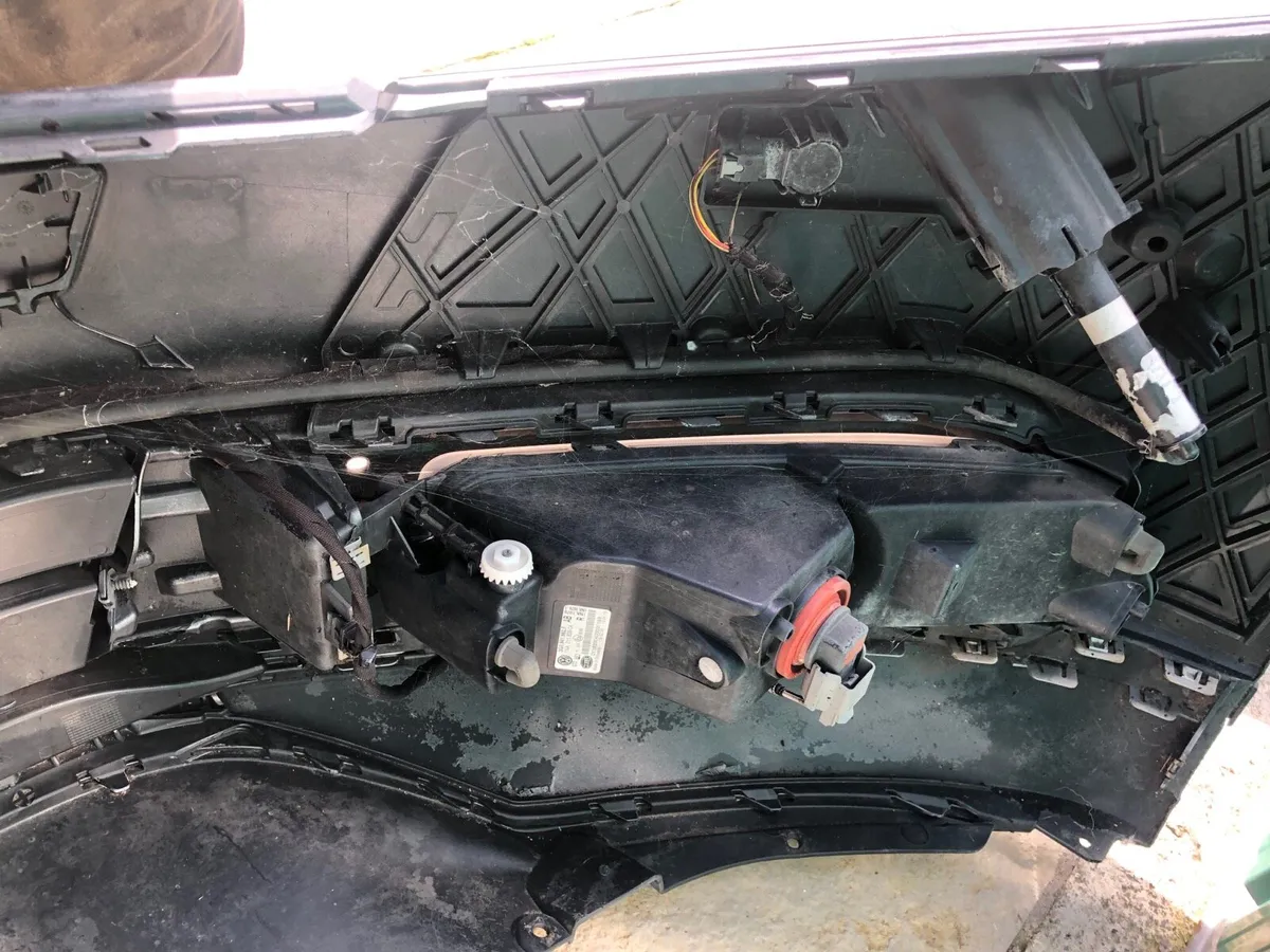 2019 Passat b8 xenon led headlight - Image 3