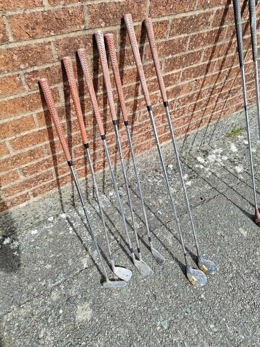 Left handed Golf Clubs - Image 3