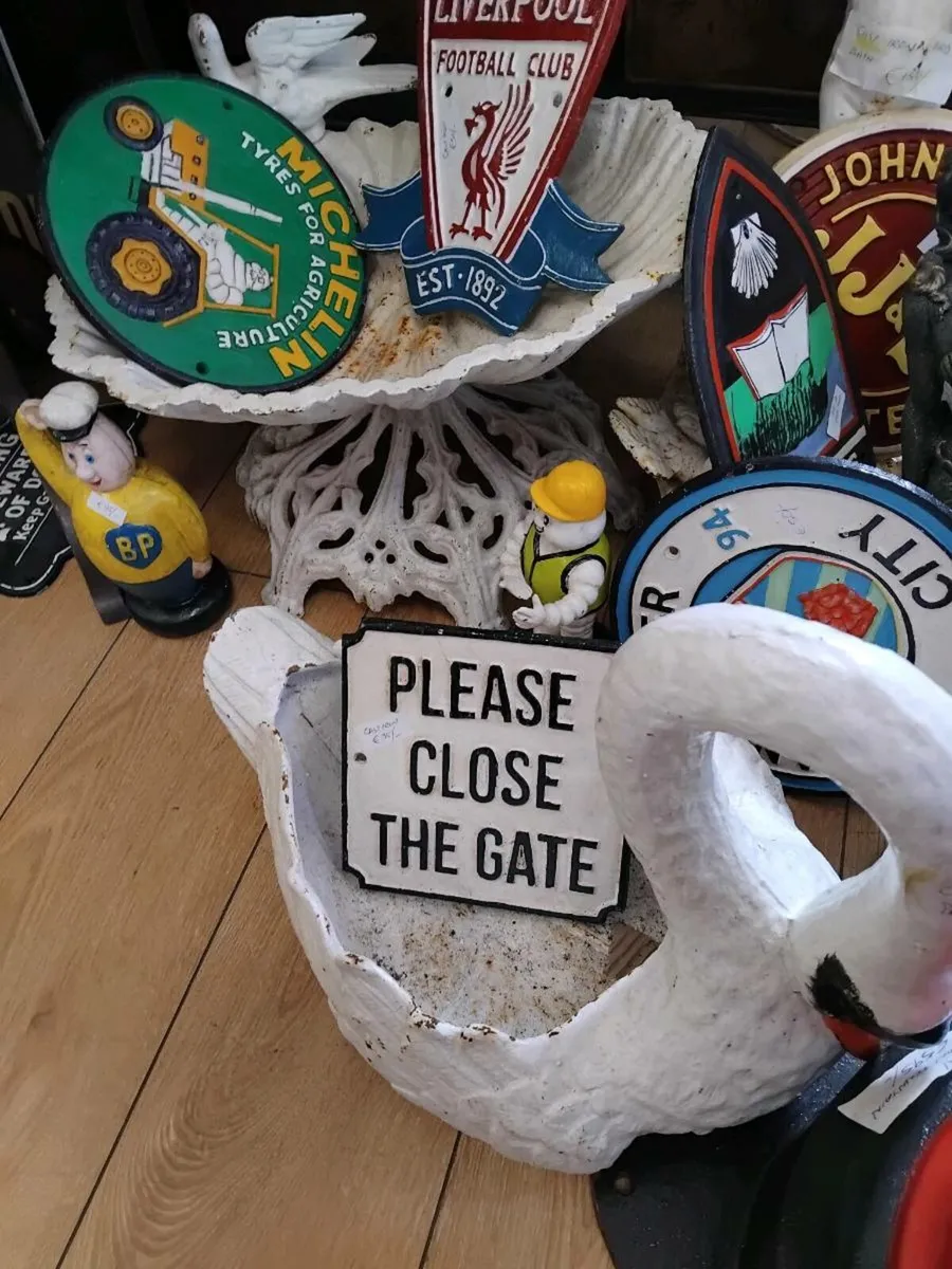 Antiques - Image 1