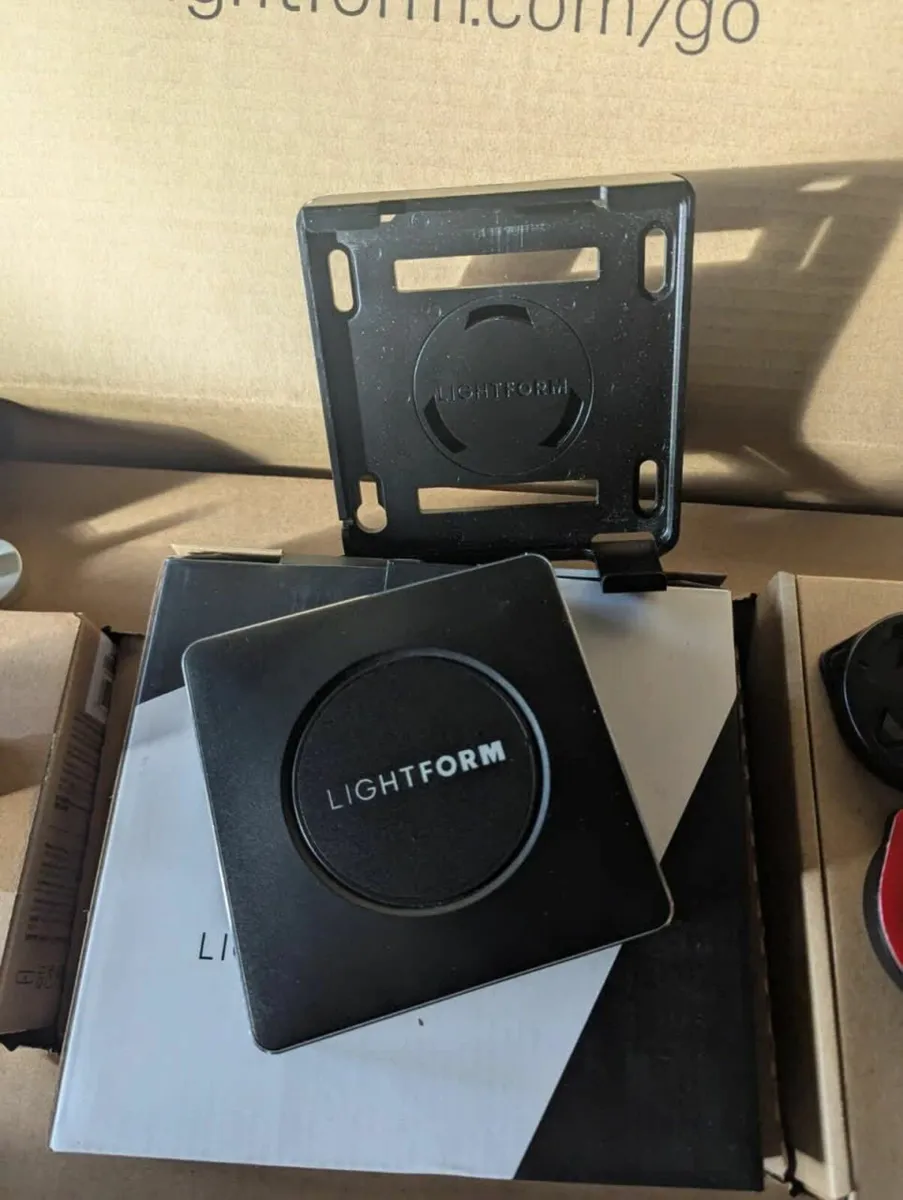 Lightform LFC с Logitech Brio 4K - Image 1