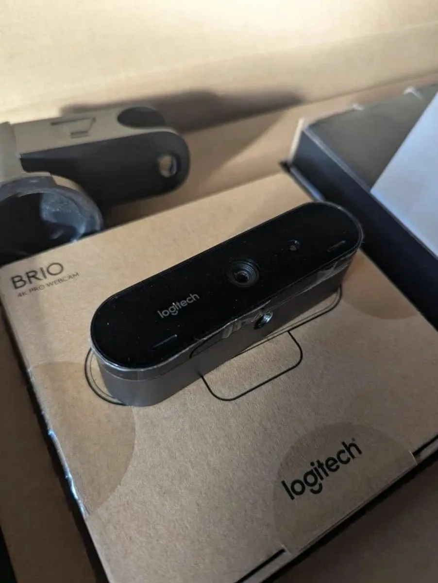 Lightform LFC с Logitech Brio 4K - Image 2