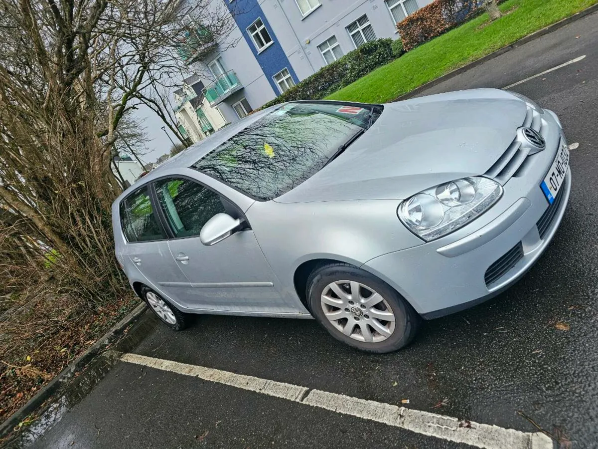 Golf 2007 1.4 Petrol - Image 4