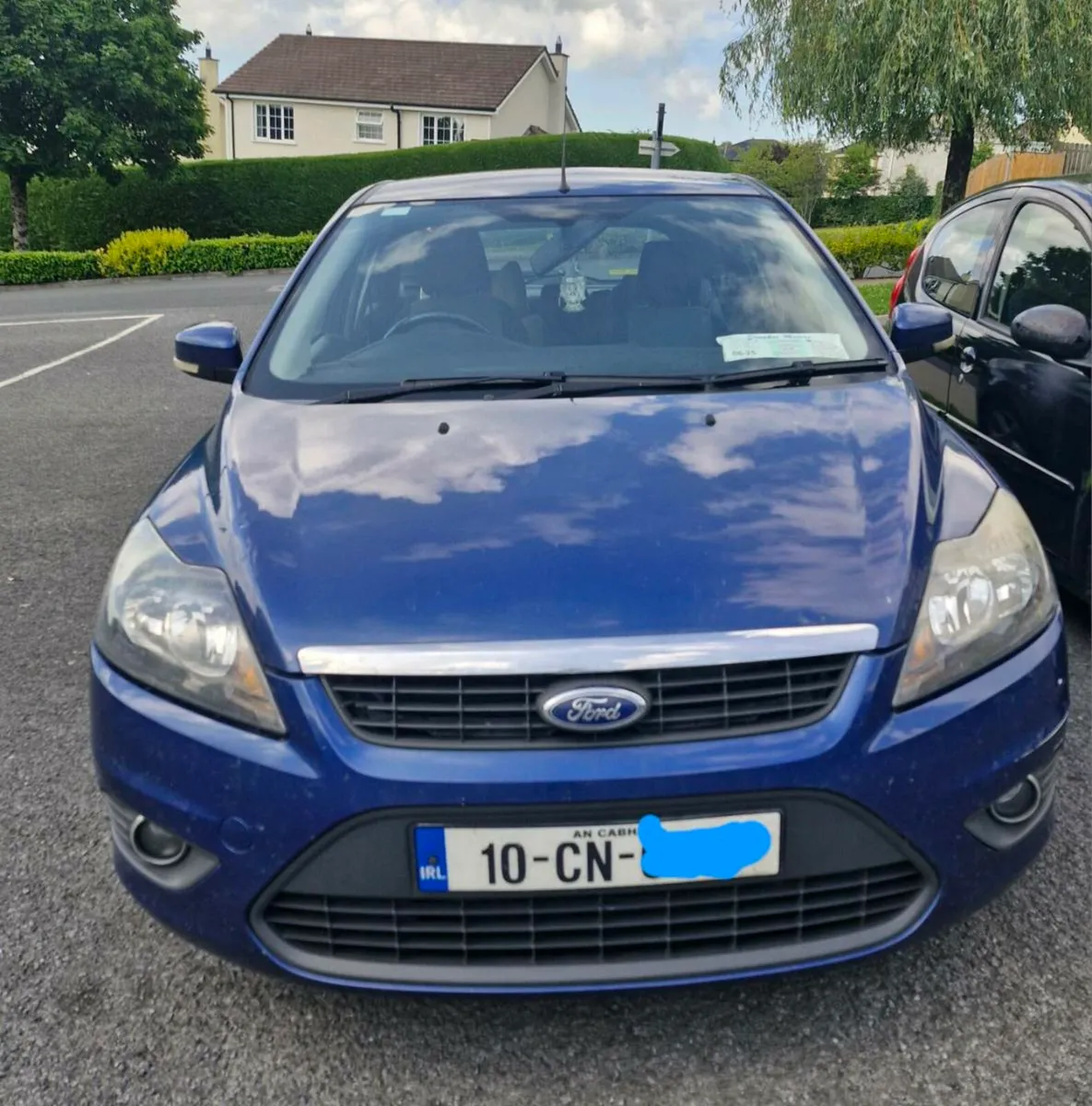 10 Ford Focus - Image 1