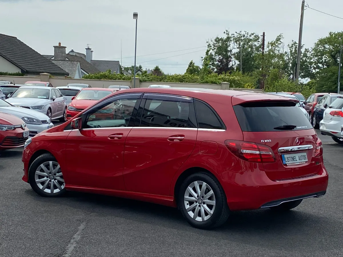 171 MERCEDES BENZ B CLASS 1.6 AUTO * SUNROOF * - Image 3