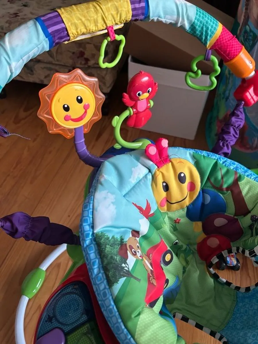 baby einstein jumper - Image 2