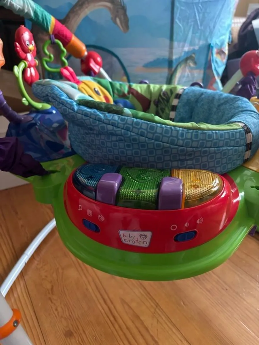 baby einstein jumper - Image 3