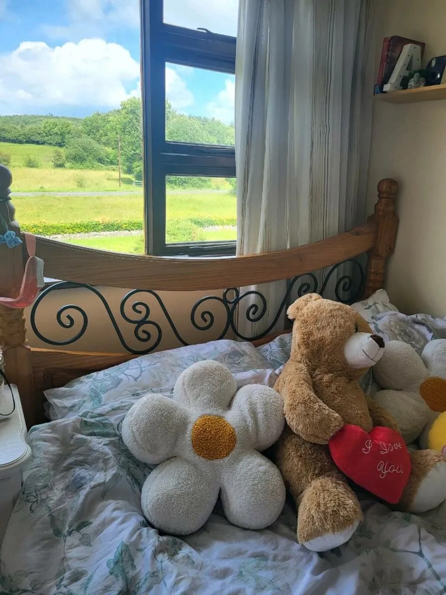 Double bed - Image 1