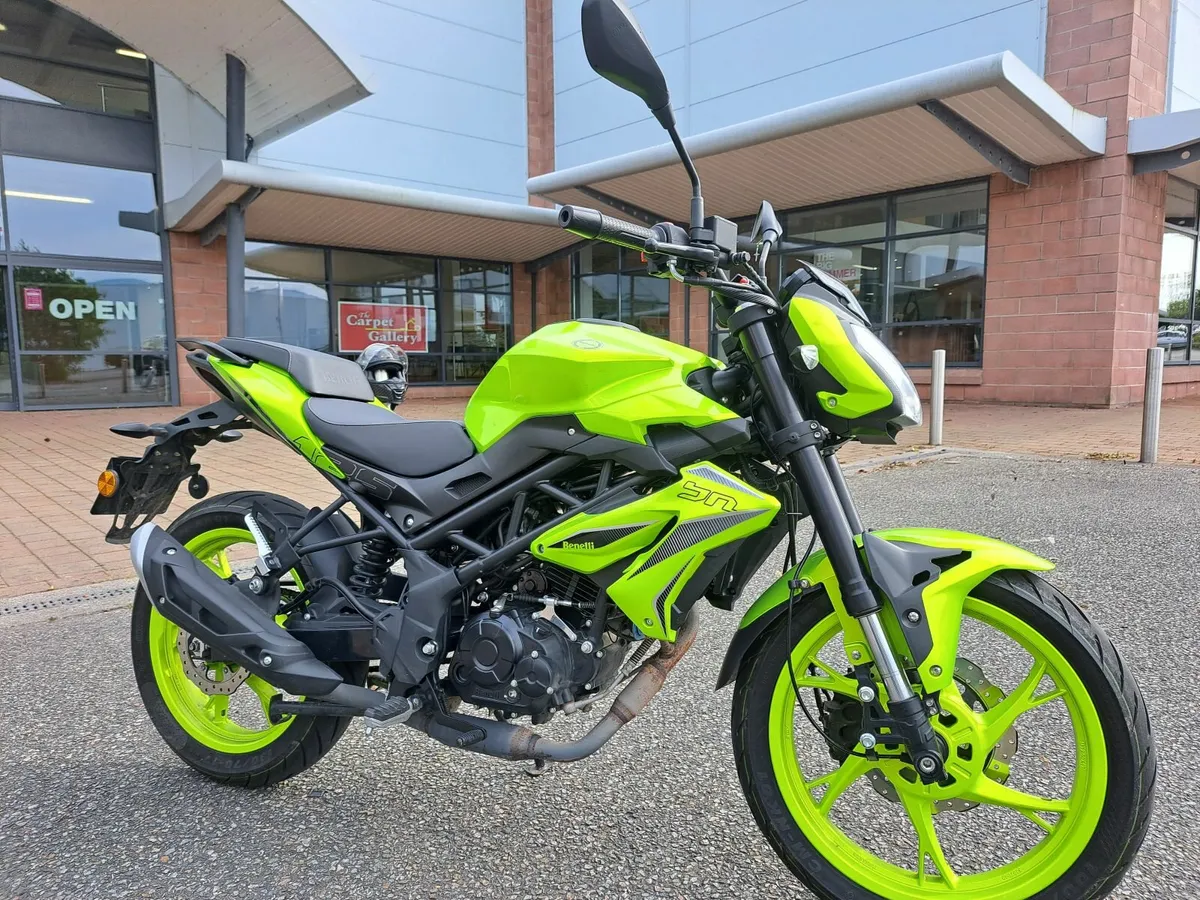 Benelli BN 125cc - Image 2