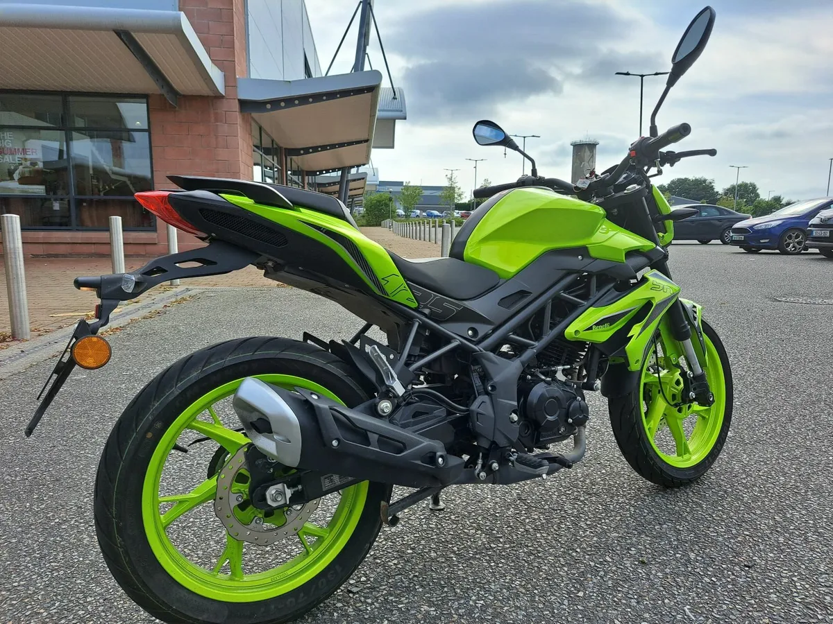 Benelli BN 125cc - Image 3