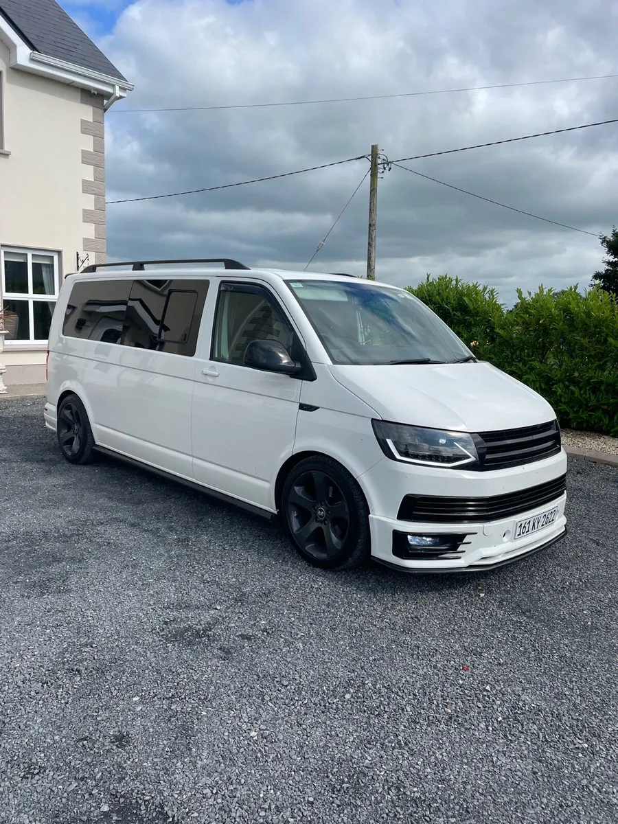 Transporter camper van - Image 1