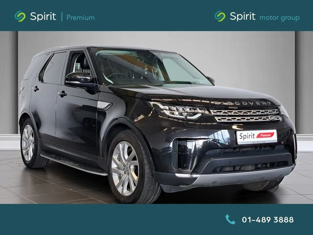 Land Rover Discovery Plus Vat  3.0 Sdv6 HSE  call - Image 1