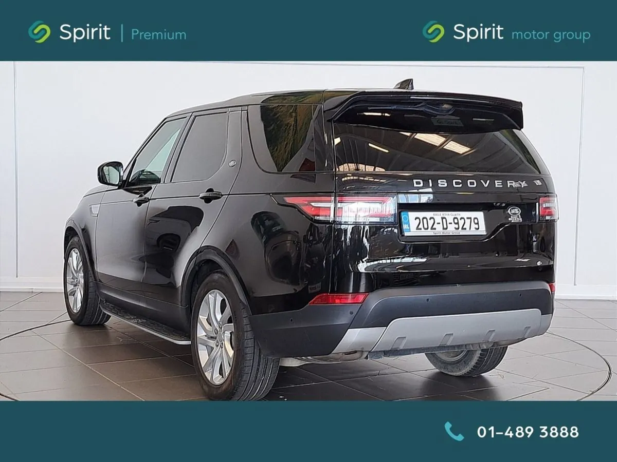 Land Rover Discovery Plus Vat  3.0 Sdv6 HSE  call - Image 3