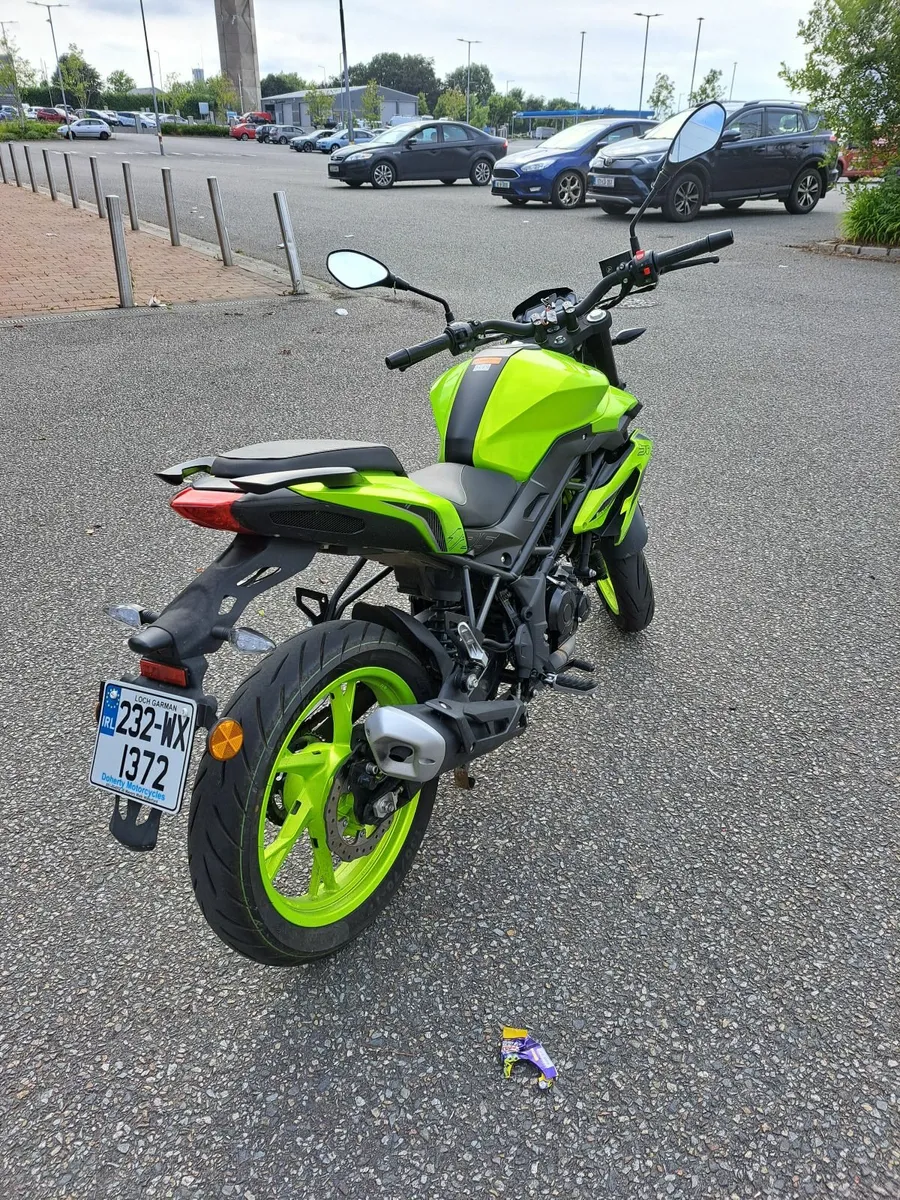 Benelli BN 125cc - Image 4