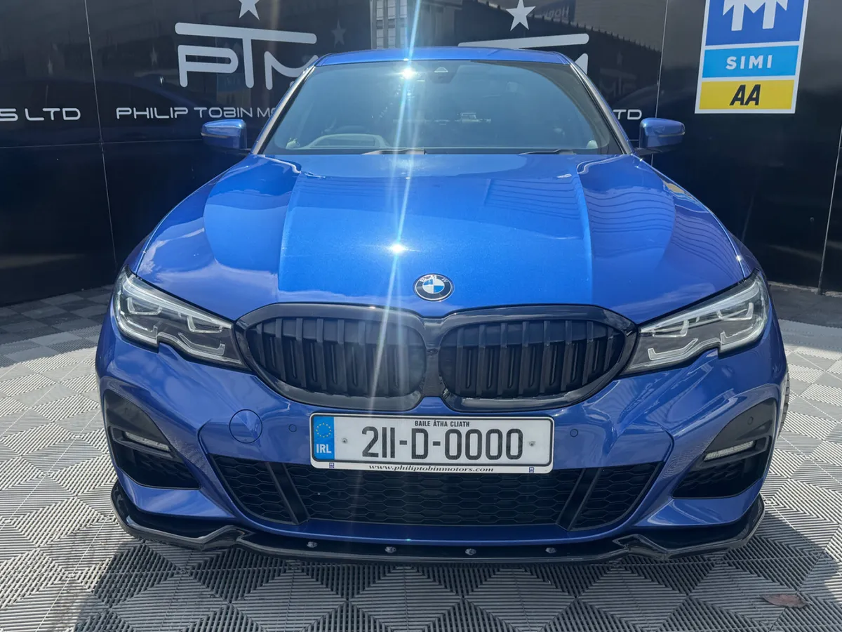BMW 330E M SPORT PLUS G20 288HP AUTO TECH PACK - Image 4