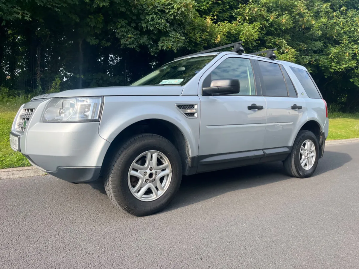 Land Rover Freelander 2010 - Image 4