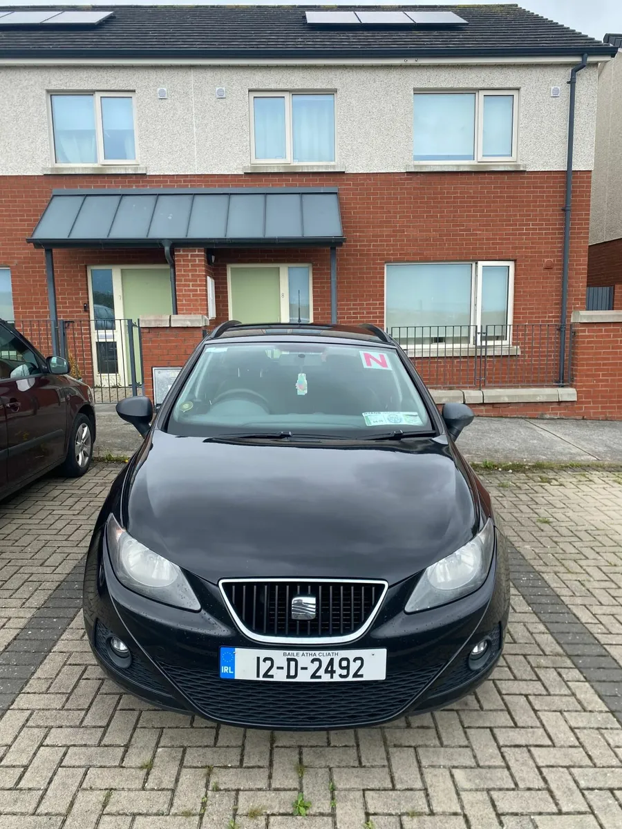 SEAT Ibiza 2012 - Image 1