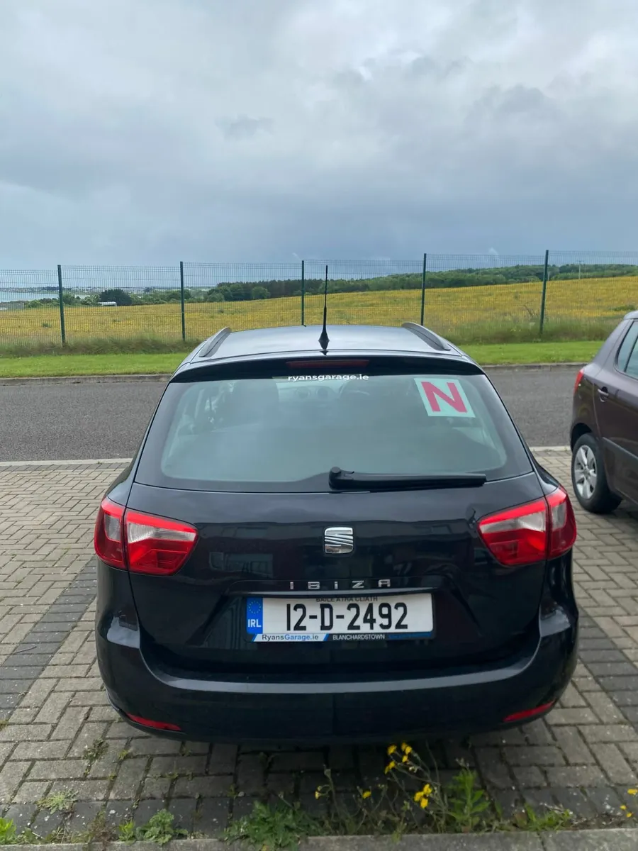 SEAT Ibiza 2012 - Image 4