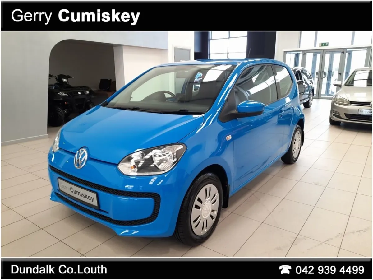 Volkswagen Up! Move Up - Image 3