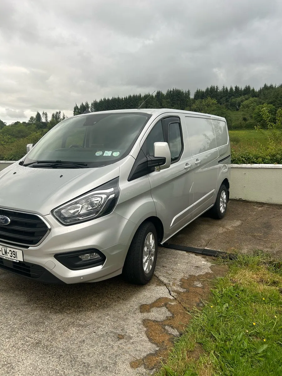 Ford Transit Custom - Image 4