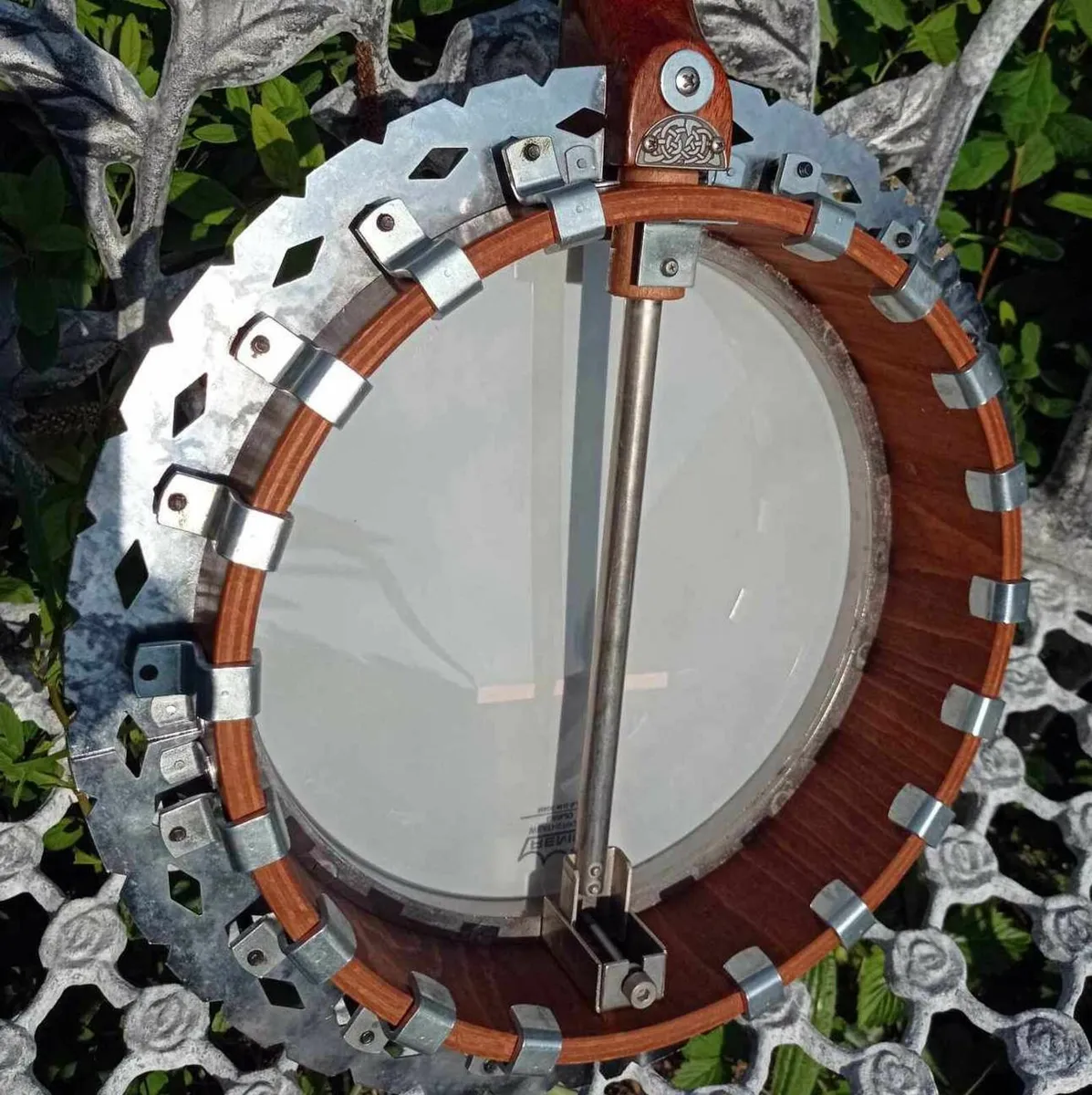 Framus "Soloist" tenor banjo 1970 - Image 3