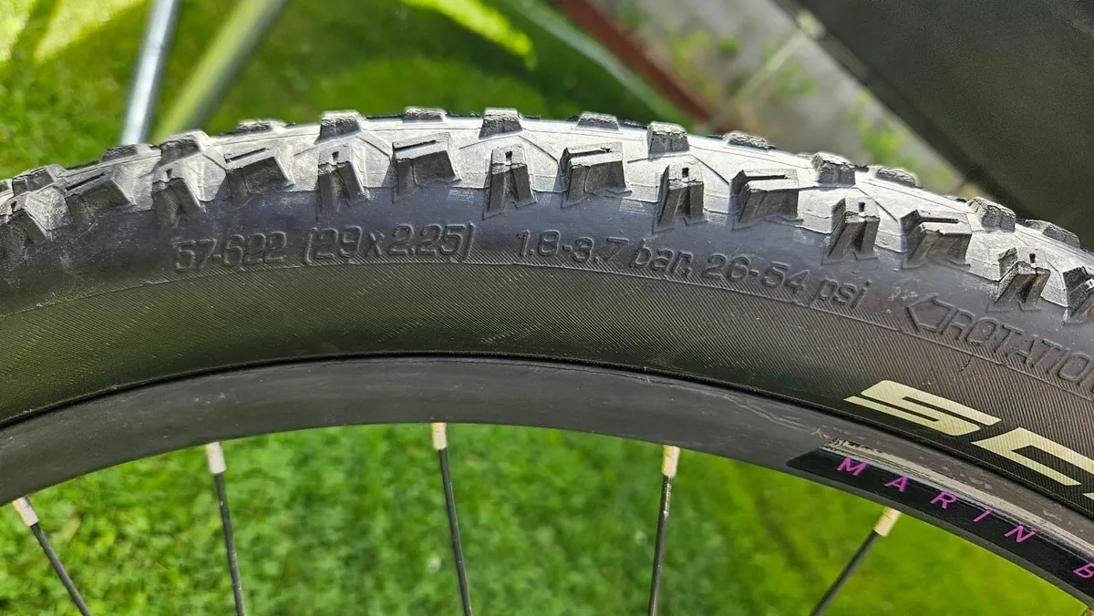 MARIN ROCK SPRING 1 bicycle - Image 3