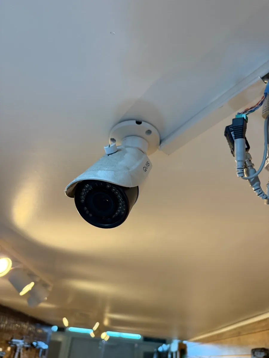 Camera System QUIS 8x Camera 1x Monitor, App - Image 4
