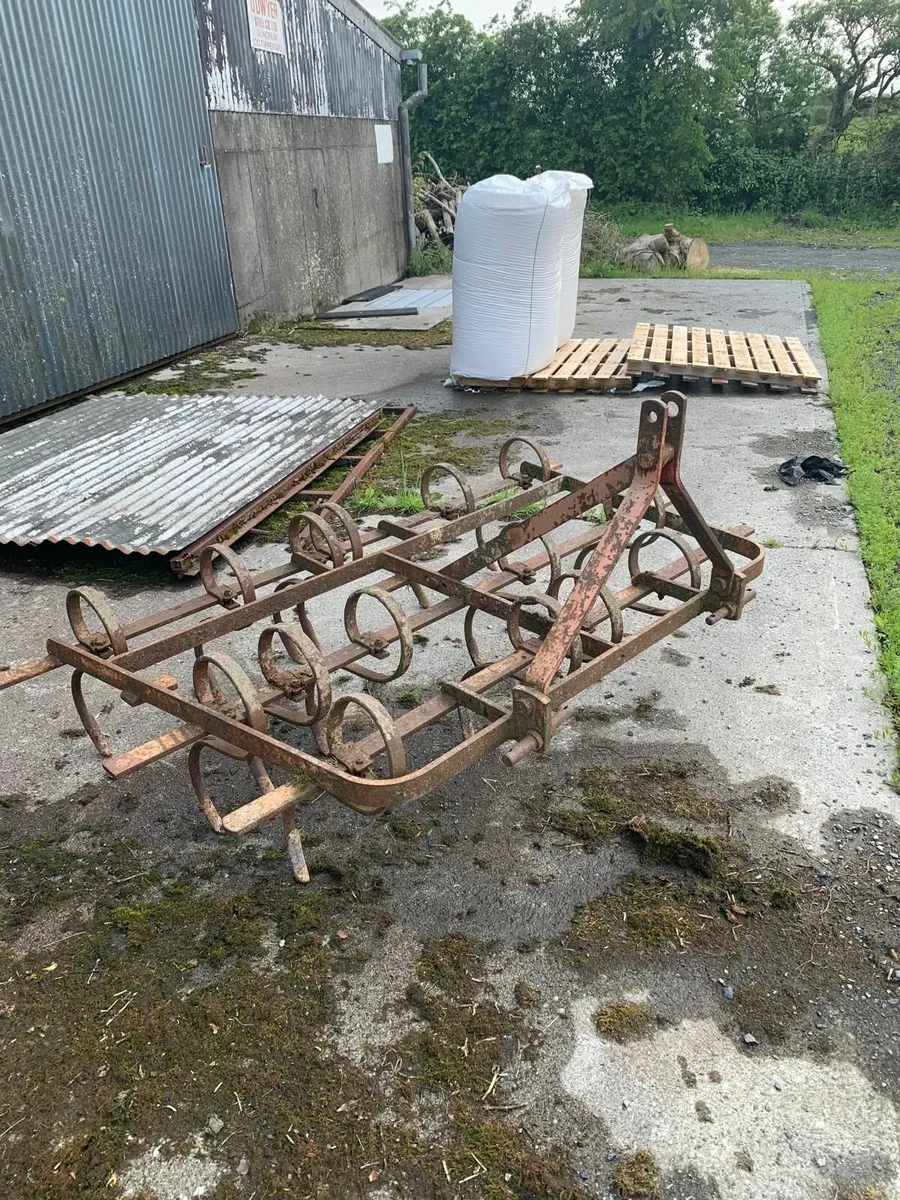Vintage Grubber - Image 1