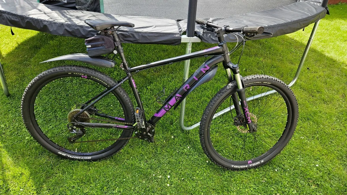 MARIN ROCK SPRING 1 bicycle - Image 1