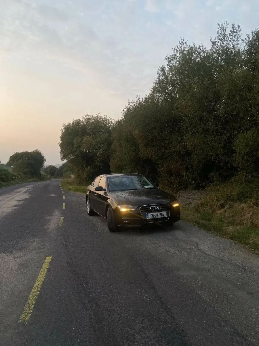 Audi A4 2013 - Image 1