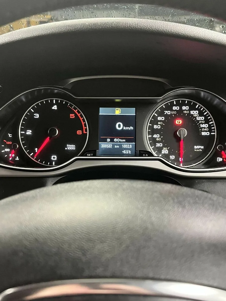 Audi A4 2013 - Image 3