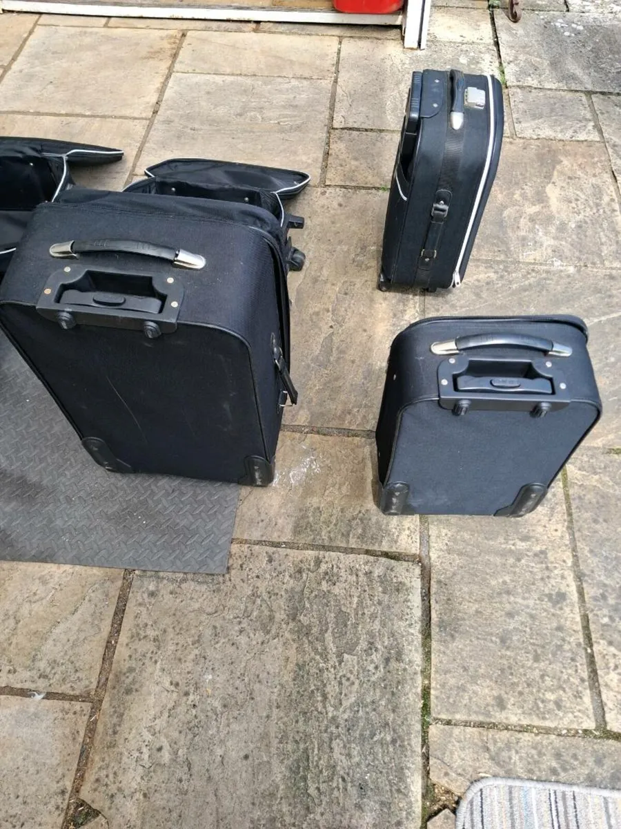 Suitcases - Image 1