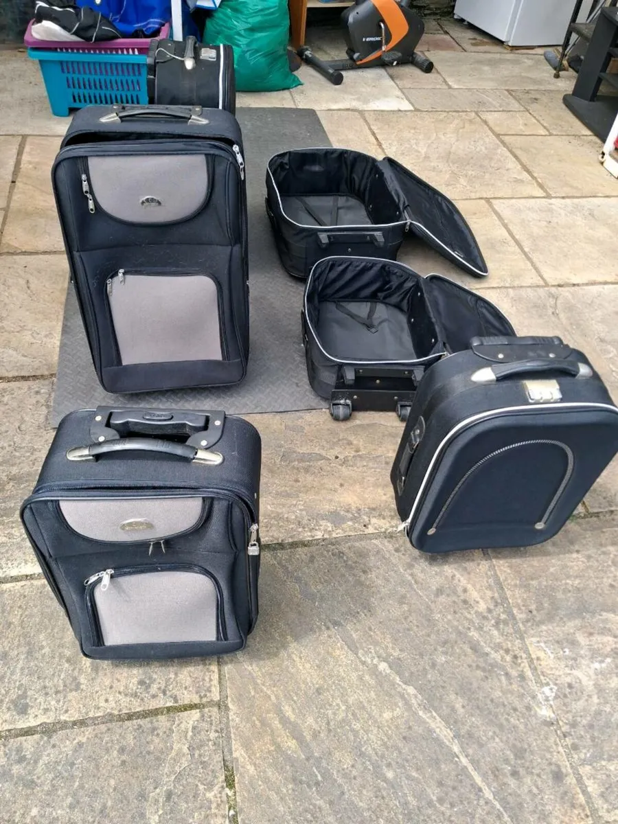 Suitcases - Image 3