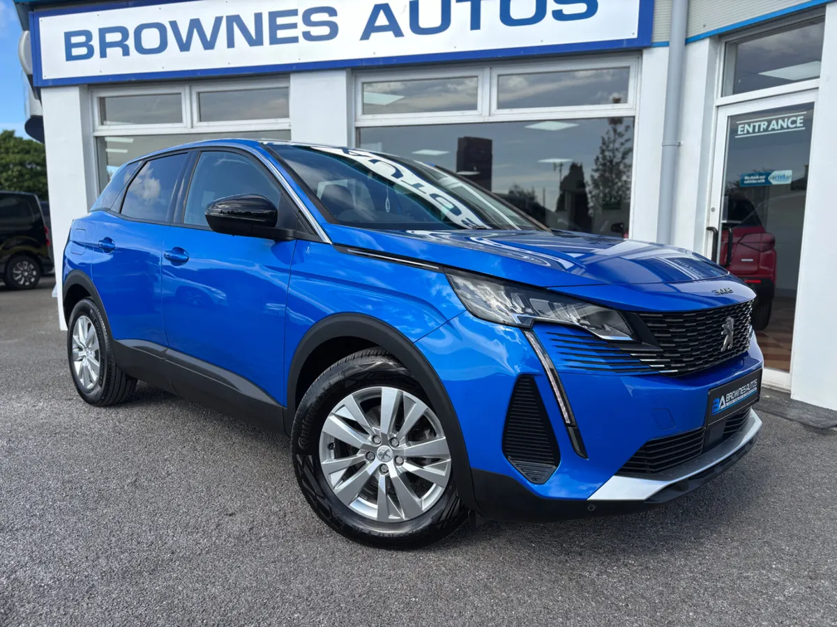 2022 Peugeot 3008 Active Premium 1.5L - Image 3