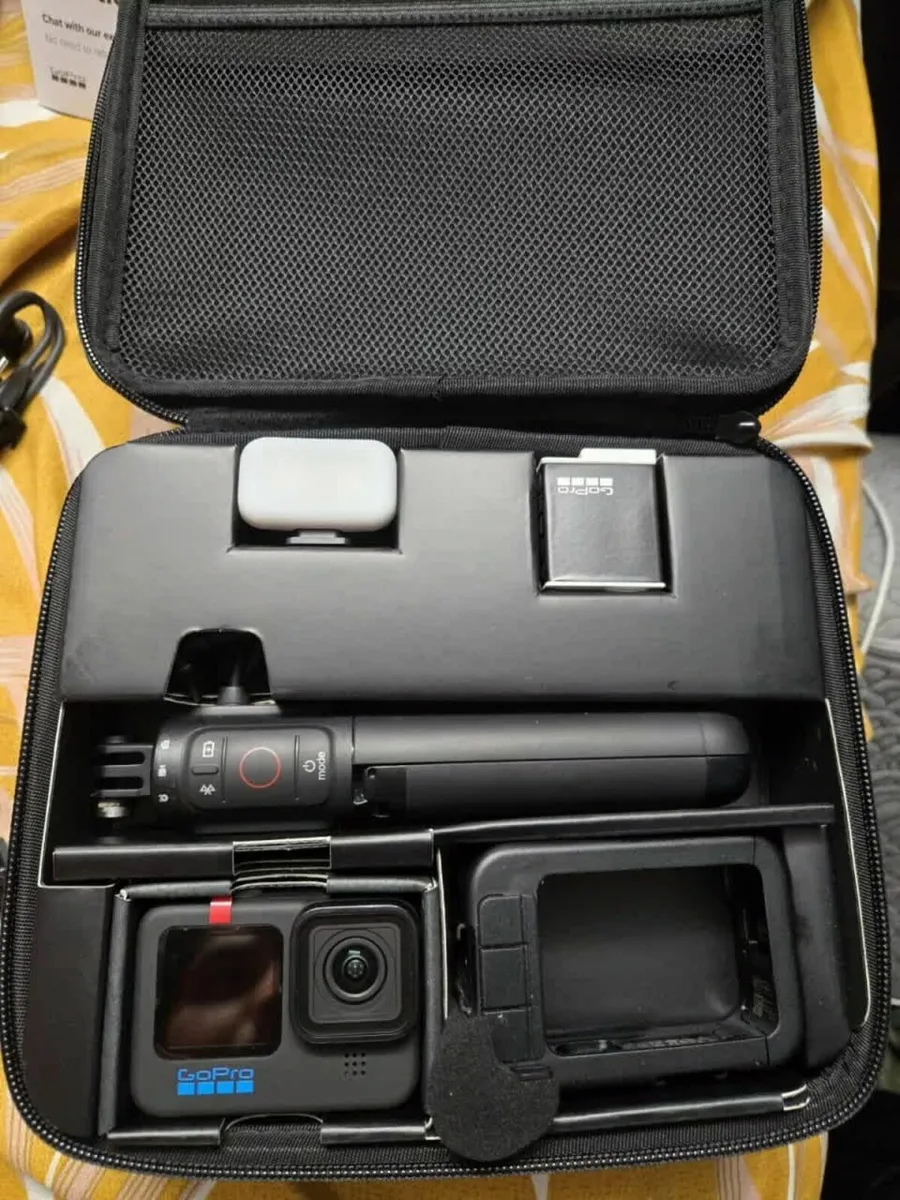 GoPro HERO11 Black Creator Edition - Image 1