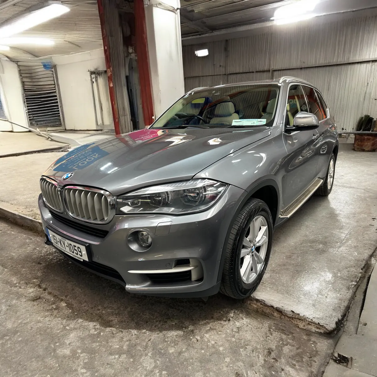 BMW X5 xDrive 40d SE 7-Seater - Image 3