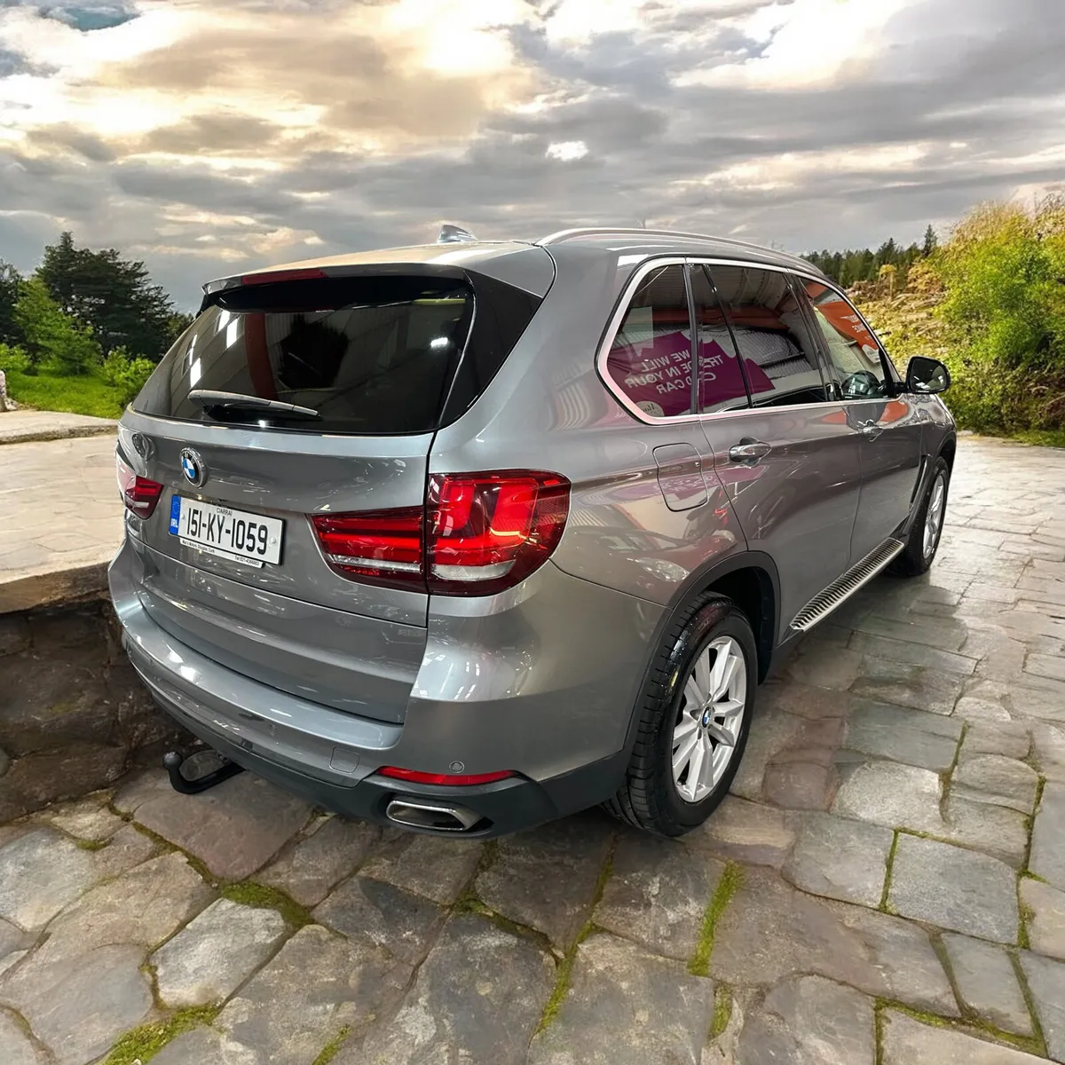 BMW X5 xDrive 40d SE 7-Seater - Image 2