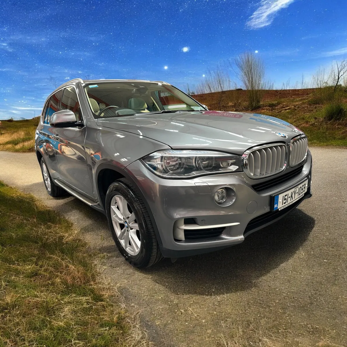 BMW X5 xDrive 40d SE 7-Seater - Image 1