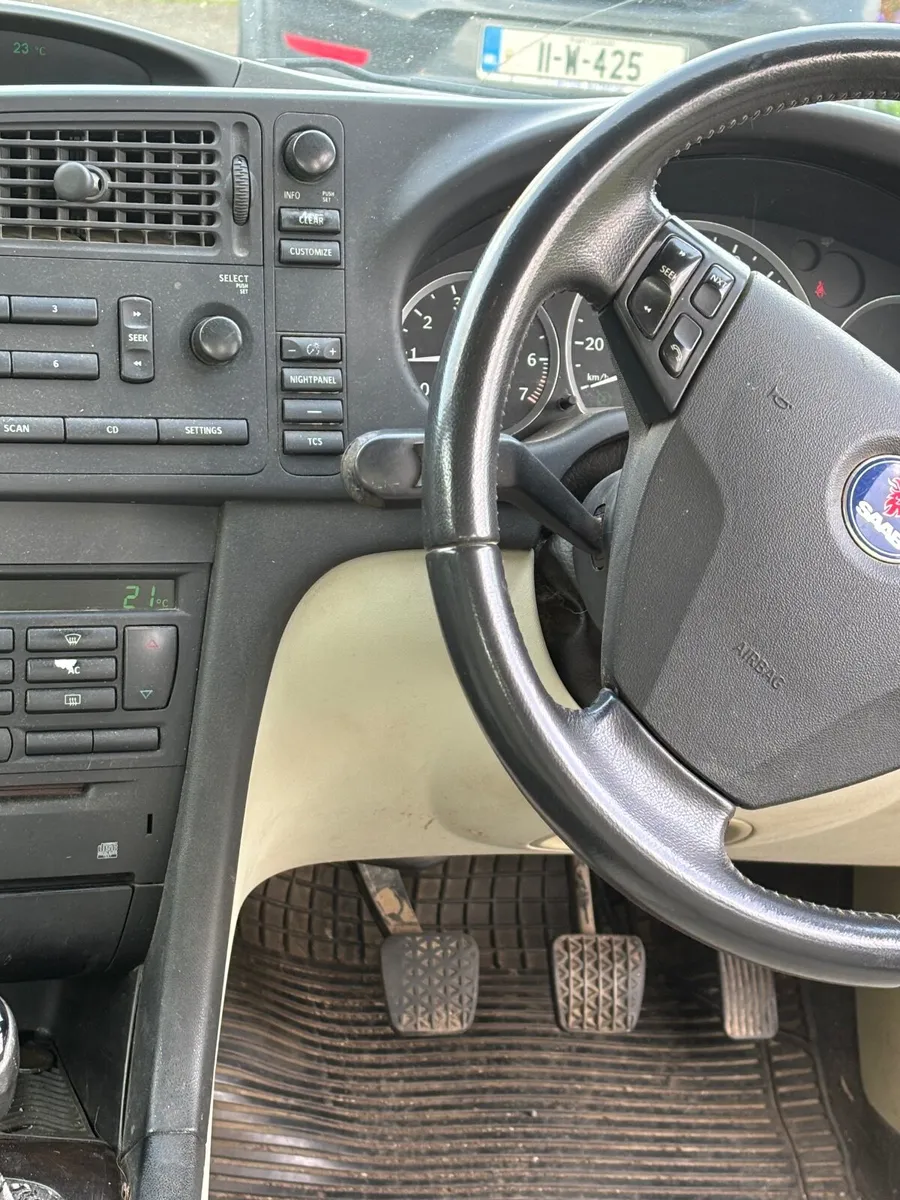 Saab 9-3 2006 - Image 3