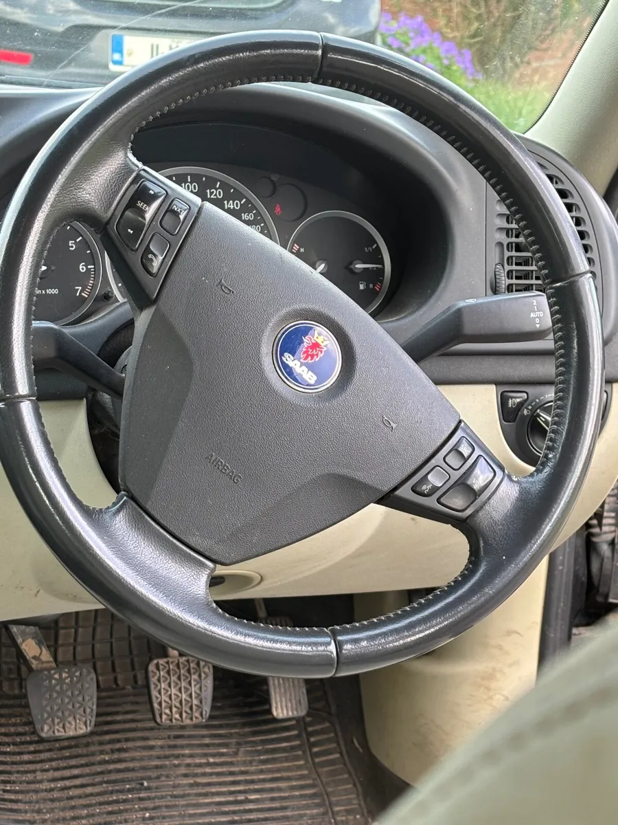 Saab 9-3 2006 - Image 4